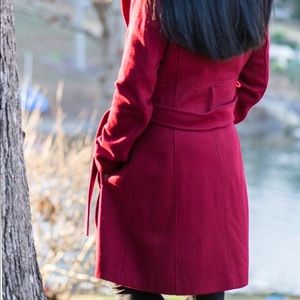 Kenneth Cole Trench Coat